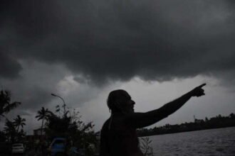 मानसून की विदाई प्रक्रिया शुरू, सामान्य से नौ फीसदी ज्यादा बारिश, इस साल सामान्य रहेंगी सर्दियां