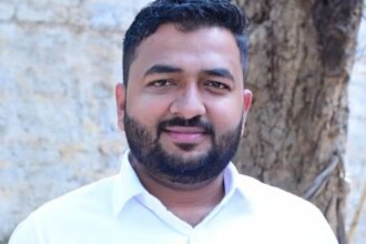 भिलाई से युवा कांग्रेस राष्ट्रीय सचिव मोहम्मद शाहिद को गुजरात व दमन दीयू का प्रदेश प्रभारी बनाया गया