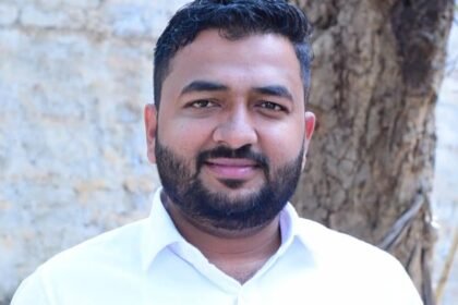 भिलाई से युवा कांग्रेस राष्ट्रीय सचिव मोहम्मद शाहिद को गुजरात व दमन दीयू का प्रदेश प्रभारी बनाया गया