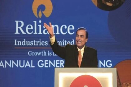 रिलायंस ने रचा इतिहास, तोड़ा बाजार पूंजीकरण का अपना ही रिकॉर्ड