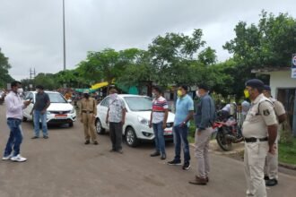 Full lockdown from yesterday, ban on morning walking