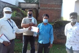 4800 fine in full lockdown: Tuition was teaching in lockdown