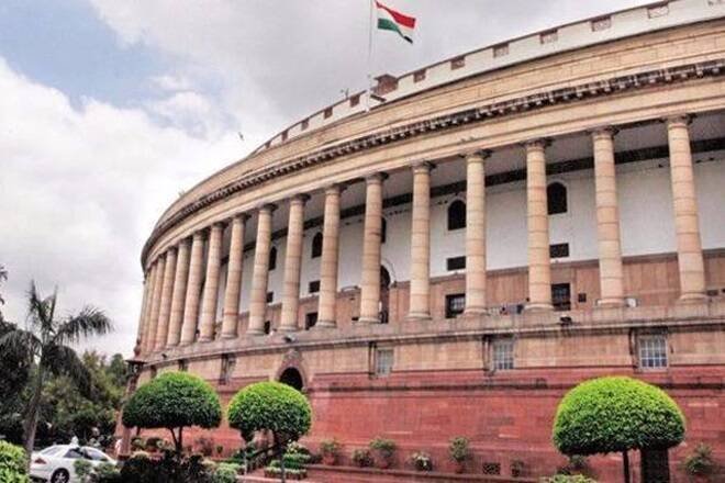 In the Lok Sabha, the pay cut bill passed
