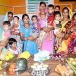 पोषण के पांच सूत्र रखेगें बच्चे को तंदुरूस्त : स्वस्थ समाज बनाने पोषण व्यवहार के प्रति जागरूकता लाएं