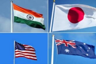चीन पर शिकंजा कसने की तैयारी, जापान में होगी क्वाड देशों की अहम बैठक