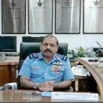 चीन के साथ ना ही युद्ध की स्थिति है और ना ही शांति की - वायुसेना प्रमुख