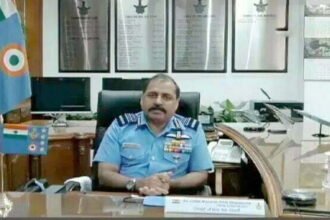 चीन के साथ ना ही युद्ध की स्थिति है और ना ही शांति की - वायुसेना प्रमुख