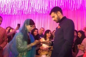 बिहार में चुनाव हुआ रोचक, तेज प्रताप के खिलाफ मैदान में उतर सकती हैं ऐश्वर्या राय !