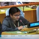 संयुक्त राष्ट्र में भारत का पाकिस्तान को दो टूक जवाब- कश्मीर नहीं, आतंकवाद खत्म करने पर दे ध्यान