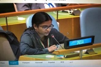 संयुक्त राष्ट्र में भारत का पाकिस्तान को दो टूक जवाब- कश्मीर नहीं, आतंकवाद खत्म करने पर दे ध्यान