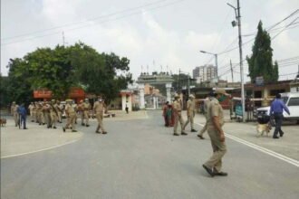 एसएसपी को फोन पर मिली धमकी, बोला- '24 घंटे में उड़ा दूंगा गोरखनाथ मंदिर बचा सकते हो तो बचा लो'