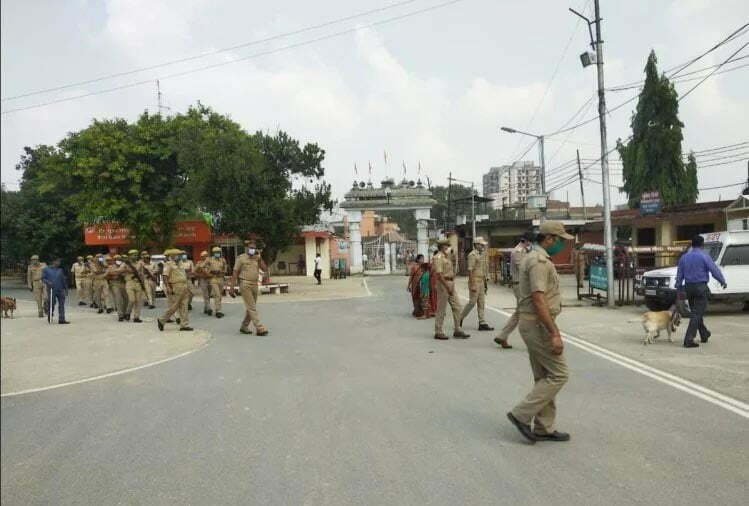 एसएसपी को फोन पर मिली धमकी, बोला- '24 घंटे में उड़ा दूंगा गोरखनाथ मंदिर बचा सकते हो तो बचा लो'