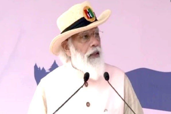 PM Modi on National Integration Day: Some people openly came in support of terror