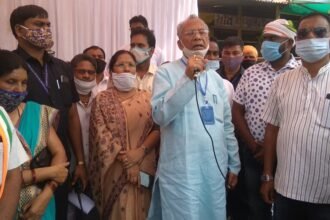 Congress Signature Campaign Against Agriculture Law