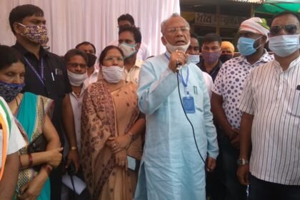 Congress Signature Campaign Against Agriculture Law