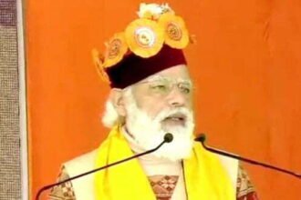 PM said in Sissu - Tourism will increase due to tunnel construction