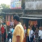 Police station beheaded to cut off the head of the police
