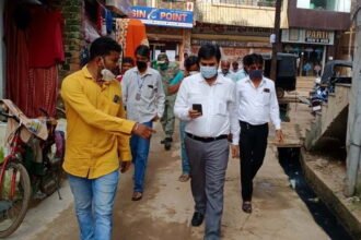 Street lights of Durg border will be arranged soon