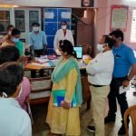 The Joint Secretary praised the home isolation model of the Durg