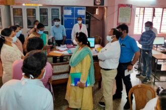 The Joint Secretary praised the home isolation model of the Durg