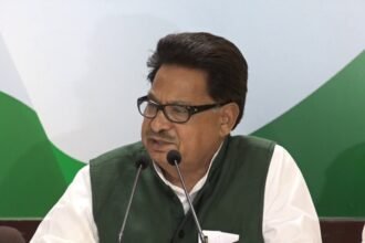 Chhattisgarh Congress in-charge PL Punia was involved in Corona positive