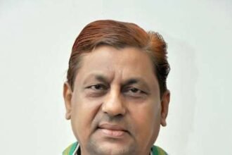 Forest Minister Akbar honored by international organization UNCCD