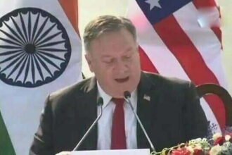 गलवान घाटी का जिक्र कर बोले अमेरिकी विदेश मंत्री माइक पोम्पिओ, भारत के साथ खड़ा है अमेरिका