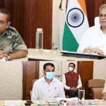 गृह विभाग की समीक्षा बैठक में सीएम की दो टूक…. महिलाओं के विरूद्ध अपराधों के मामलों में कोताही बरतने वाले पुलिस अधिकारियों को नहीं किया जाएगा बर्दाश्त