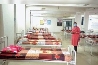 Big Breaking: Government Kovid Center at Kachandur will be closed