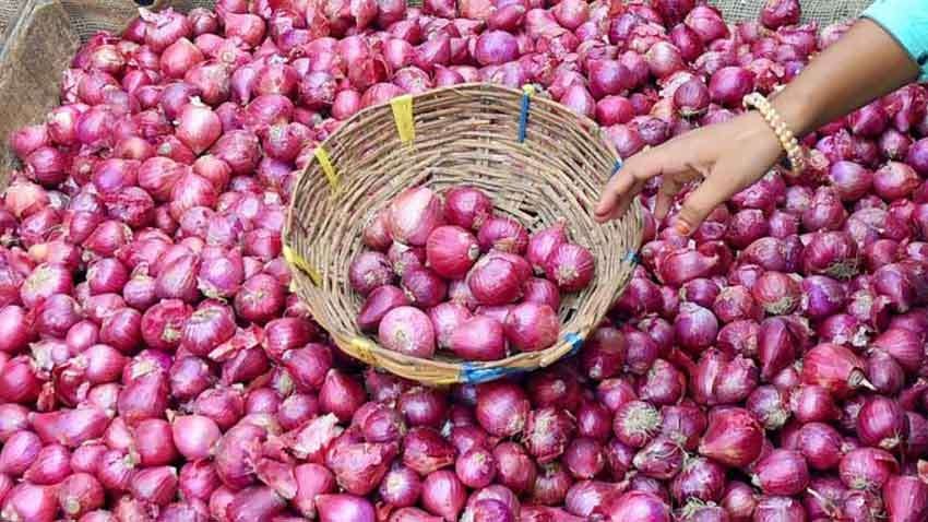 Central government's big decision on onion prices, fixed storage limit
