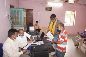 Enormous enthusiasm among people registering to take advantage of free health test