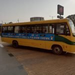 Initiative of Surya Mall: Now the facility of pick-up and drop to bring people to the mall… in the first phase bus will run to Pulgaon and Risali