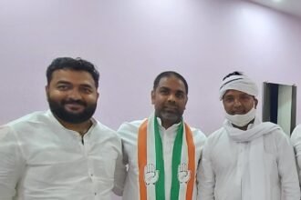 Bihar Assembly Election: After Aurangabad, National Secretary