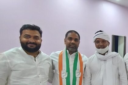 Bihar Assembly Election: After Aurangabad, National Secretary