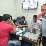 Corporation recovered 1 lakh rupees fine from Hitech Hospital