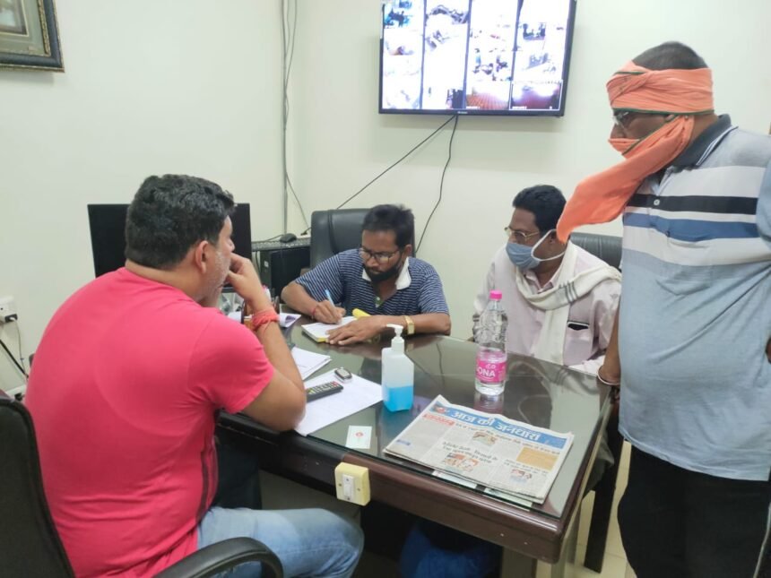 Corporation recovered 1 lakh rupees fine from Hitech Hospital