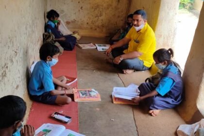 Despite Kovid-19, education up to remote areas