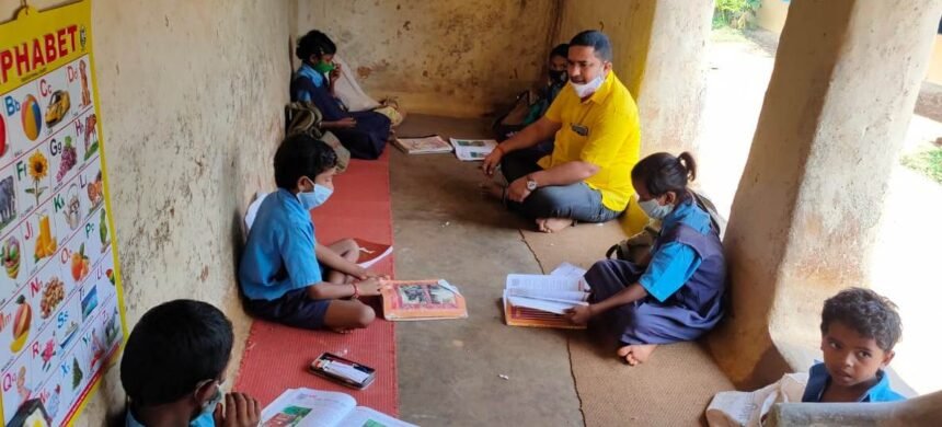 Despite Kovid-19, education up to remote areas