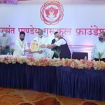 Home Minister Tamragadhwaj Sahu inaugurated Gurukul Foundesh… said - Gurukul was our mythological education system