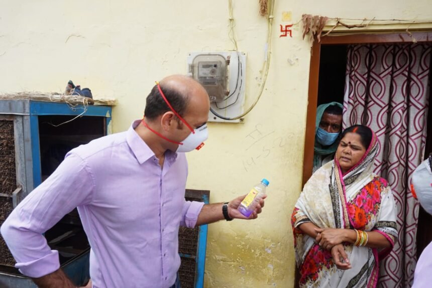 Great success in dengue control case in October