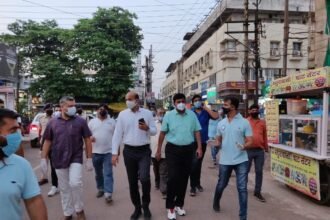 Bhilai Chamber started campaign to make traders aware