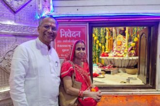 Dongargarh is included in the country's tourism map