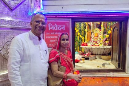 Dongargarh is included in the country's tourism map