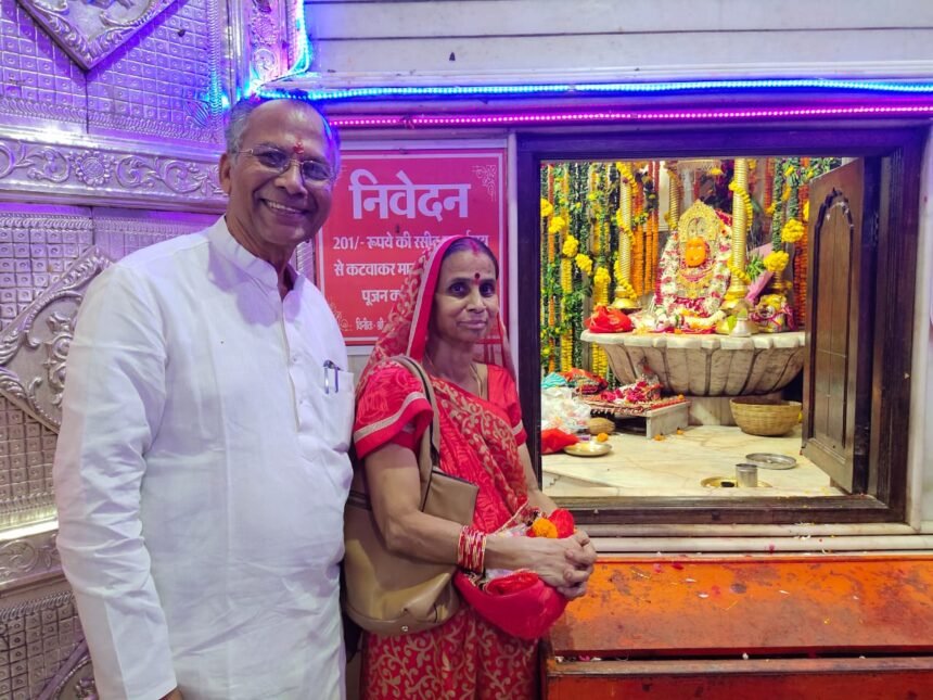 Dongargarh is included in the country's tourism map