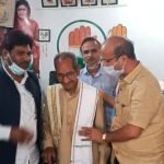 Kanhaiyyalal, a staunch supporter of Jogi Congress led by Pradesh