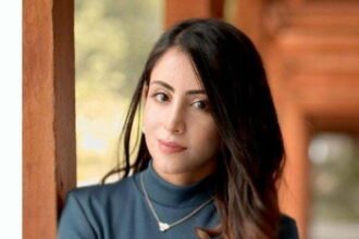 Bhilai's daughter Nikita Upadhyay features in No.1 Best Seller