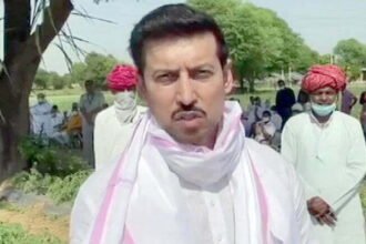 Ruckus over killing of priest in Karauli: BJP MP raised questions on Rajasthan government