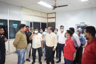 The team of the corporation reached the BSR