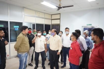 The team of the corporation reached the BSR