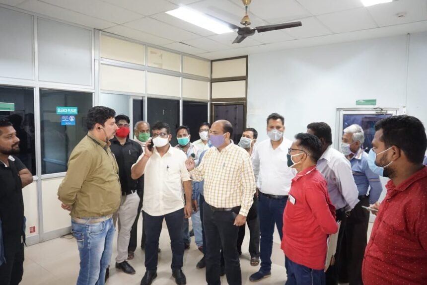 The team of the corporation reached the BSR